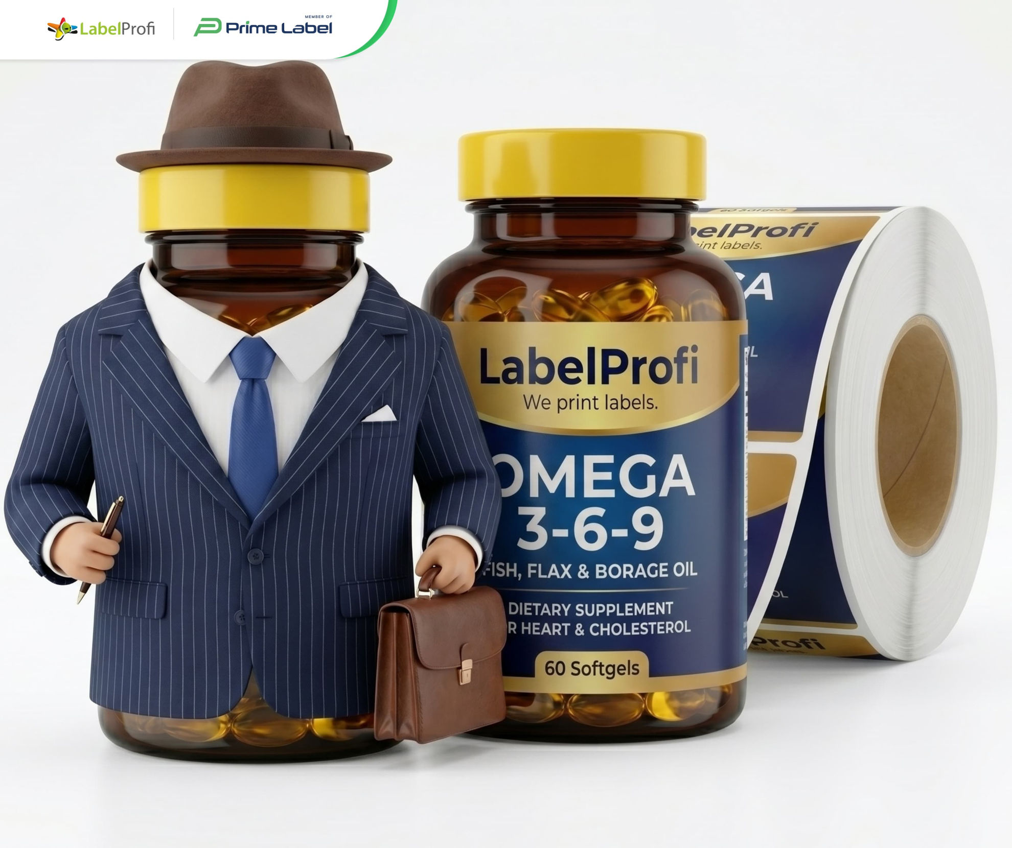 Your Label Is Your Best Salesperson